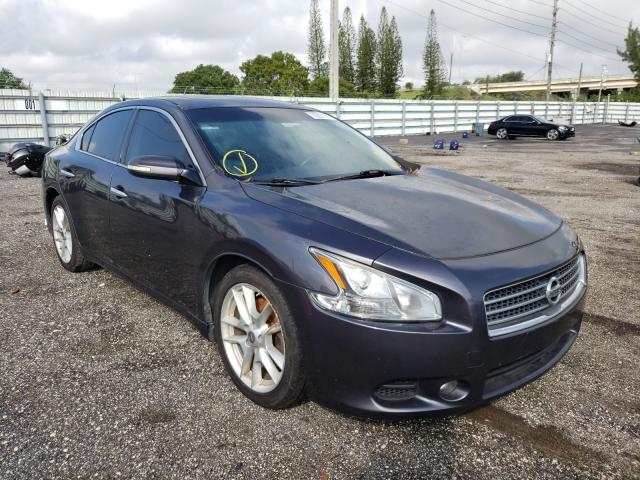 NISSAN MAXIMA S 2011 1n4aa5ap1bc815129