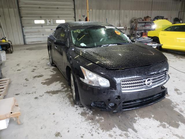 NISSAN MAXIMA S 2011 1n4aa5ap1bc815289