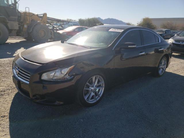 NISSAN MAXIMA 2011 1n4aa5ap1bc815440