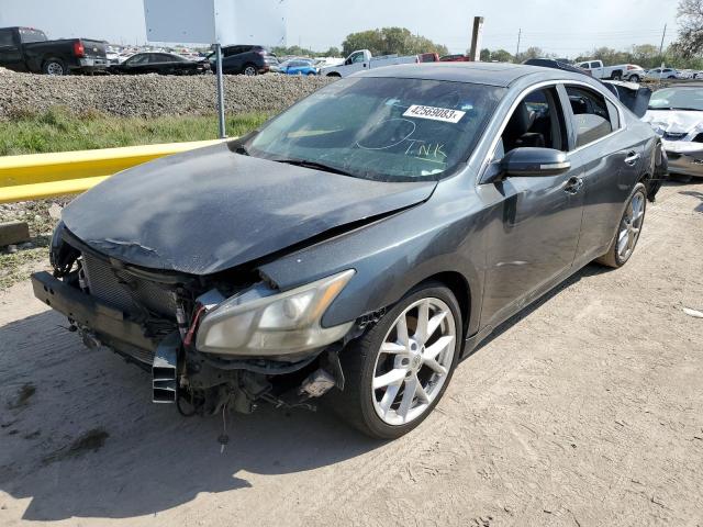 NISSAN MAXIMA S 2011 1n4aa5ap1bc816524