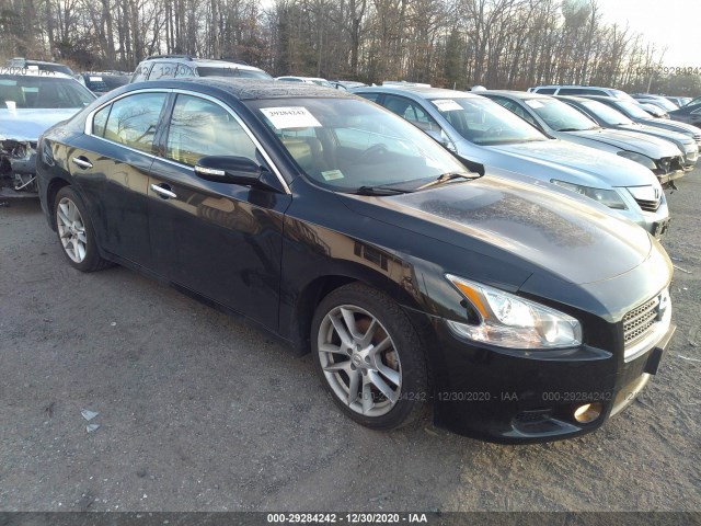 NISSAN MAXIMA 2011 1n4aa5ap1bc816796