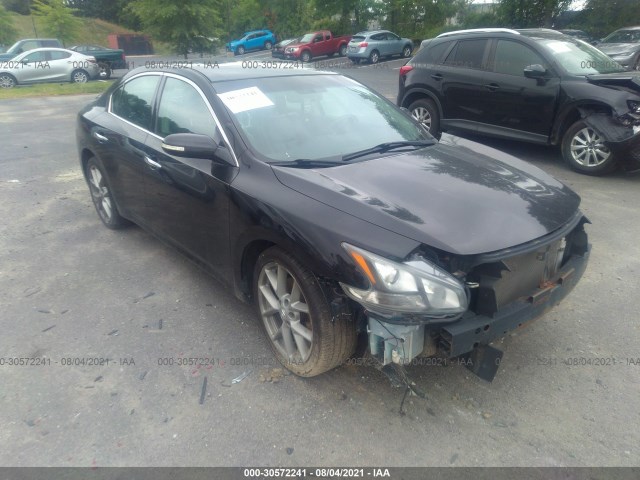 NISSAN MAXIMA 2011 1n4aa5ap1bc817415