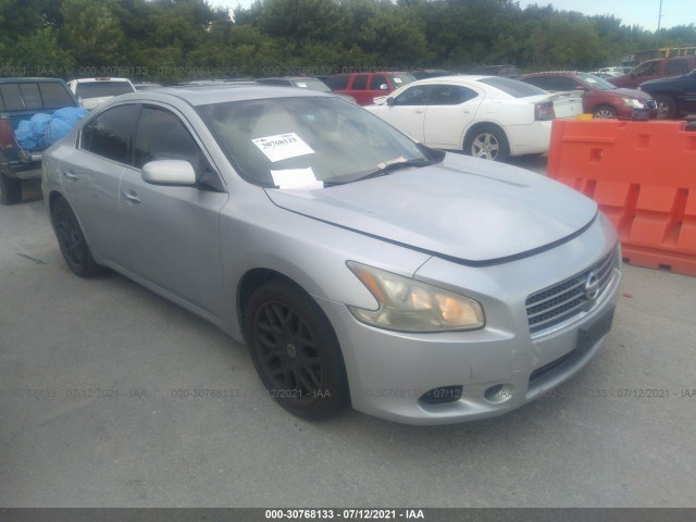 NISSAN MAXIMA 2011 1n4aa5ap1bc817513