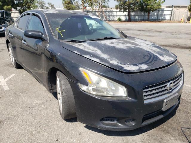 NISSAN MAXIMA 2011 1n4aa5ap1bc817978