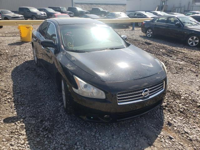 NISSAN MAXIMA S 2011 1n4aa5ap1bc818550