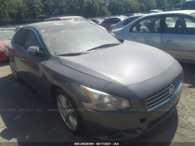 NISSAN MAXIMA 2011 1n4aa5ap1bc819438