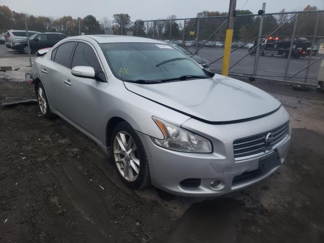 NISSAN MAXIMA S 2011 1n4aa5ap1bc819486