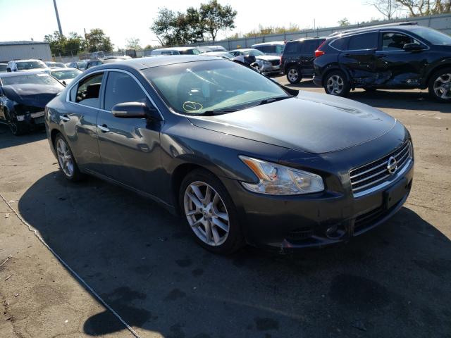 NISSAN MAXIMA S 2011 1n4aa5ap1bc819861