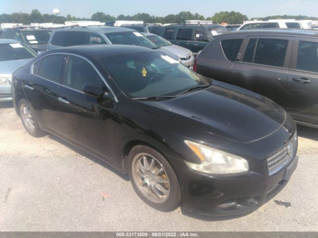 NISSAN MAXIMA 2011 1n4aa5ap1bc821593