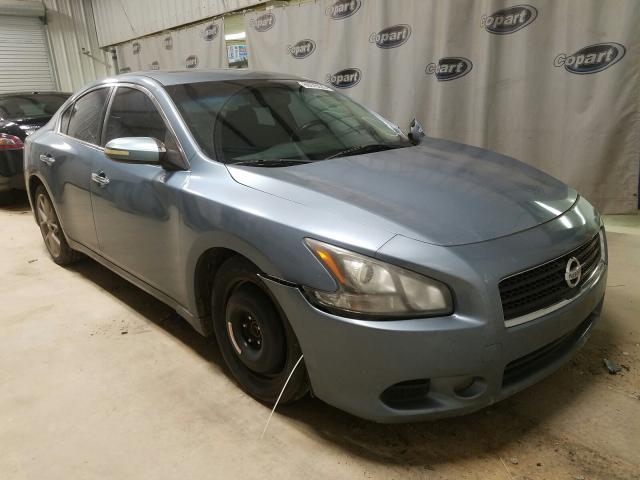 NISSAN MAXIMA S 2011 1n4aa5ap1bc821917