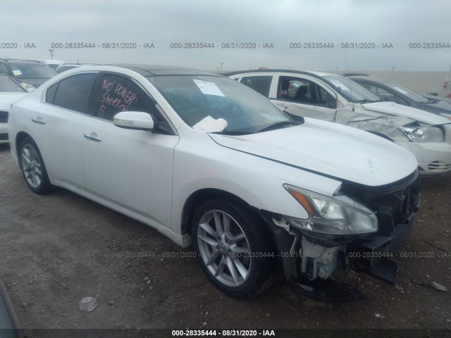 NISSAN MAXIMA 2011 1n4aa5ap1bc823781