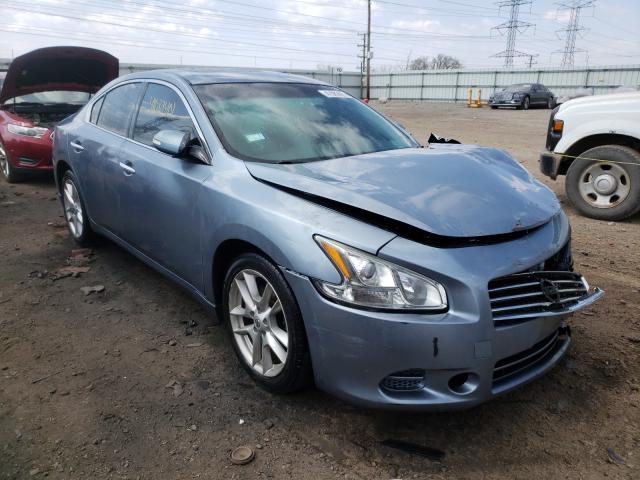 NISSAN MAXIMA S 2011 1n4aa5ap1bc823974