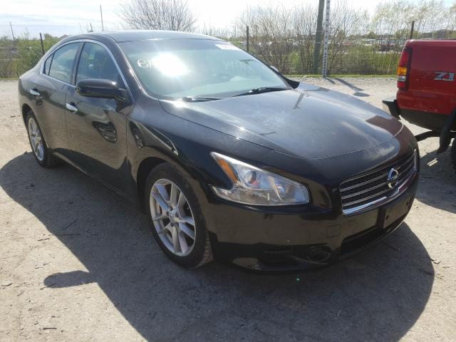 NISSAN MAXIMA S 2011 1n4aa5ap1bc824025