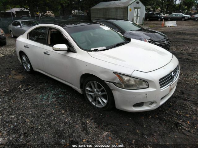 NISSAN MAXIMA 2011 1n4aa5ap1bc824350