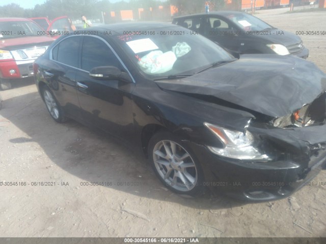 NISSAN MAXIMA 2011 1n4aa5ap1bc825269