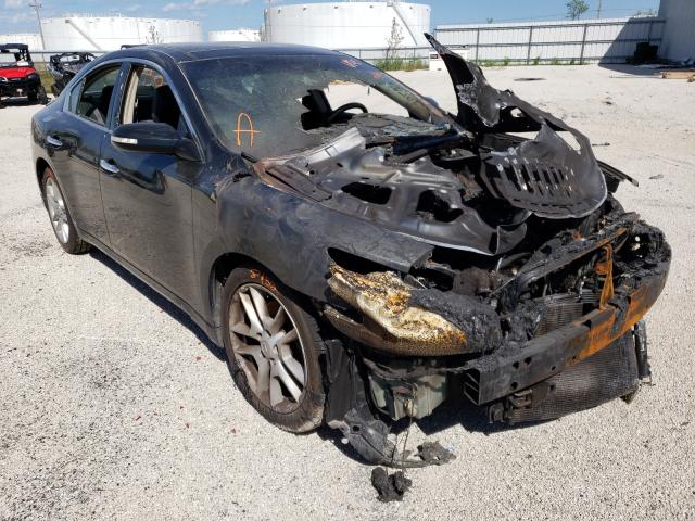 NISSAN MAXIMA S 2011 1n4aa5ap1bc825496