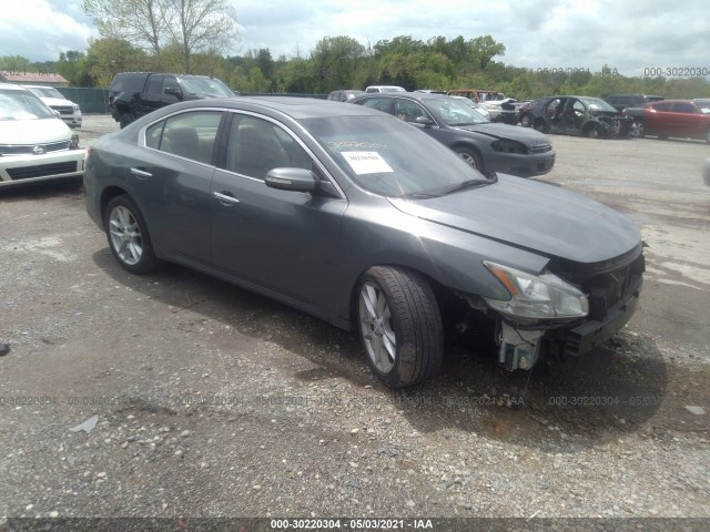 NISSAN MAXIMA 2011 1n4aa5ap1bc825529