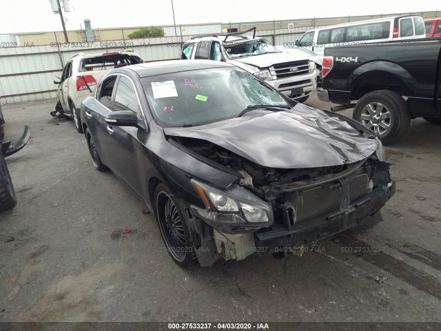 NISSAN MAXIMA 2011 1n4aa5ap1bc825627