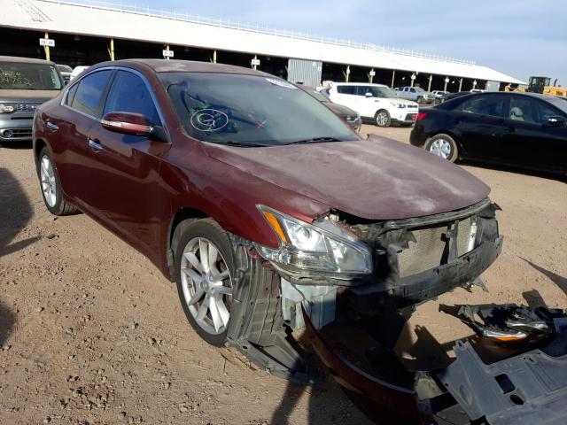 NISSAN MAXIMA S 2011 1n4aa5ap1bc825840