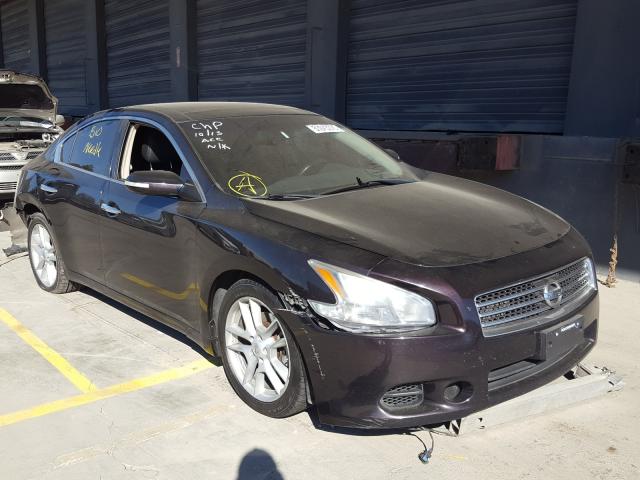 NISSAN MAXIMA S 2011 1n4aa5ap1bc825885