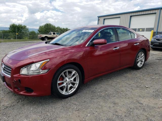 NISSAN MAXIMA 2011 1n4aa5ap1bc827216