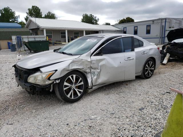 NISSAN MAXIMA 2011 1n4aa5ap1bc827801