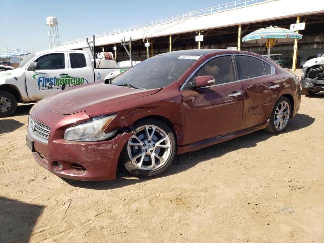 NISSAN MAXIMA S 2011 1n4aa5ap1bc828379