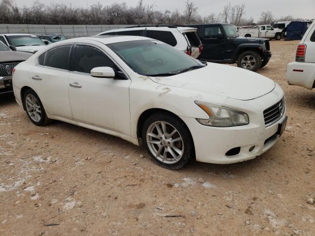 NISSAN MAXIMA S 2011 1n4aa5ap1bc829063