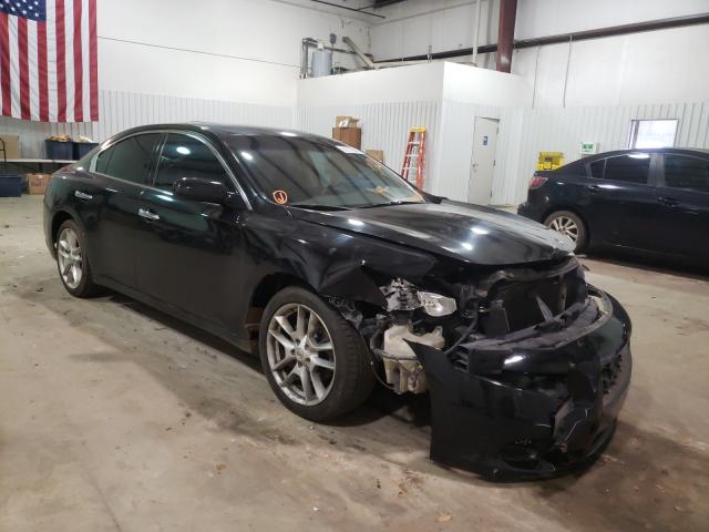 NISSAN MAXIMA S 2011 1n4aa5ap1bc829127