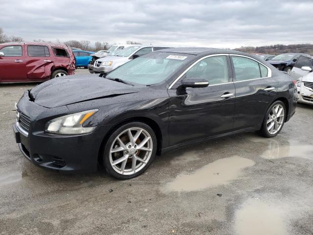 NISSAN MAXIMA S 2011 1n4aa5ap1bc829130