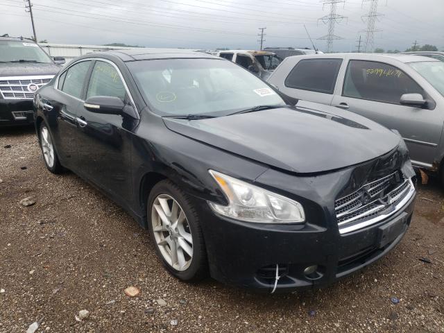 NISSAN MAXIMA S 2011 1n4aa5ap1bc829337