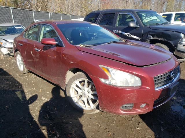 NISSAN MAXIMA S 2011 1n4aa5ap1bc829855