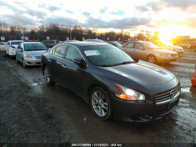 NISSAN MAXIMA 2011 1n4aa5ap1bc829886