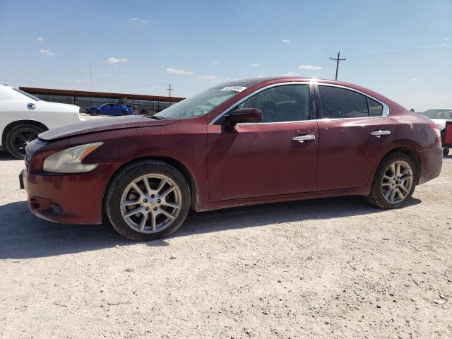 NISSAN MAXIMA S 2011 1n4aa5ap1bc830648