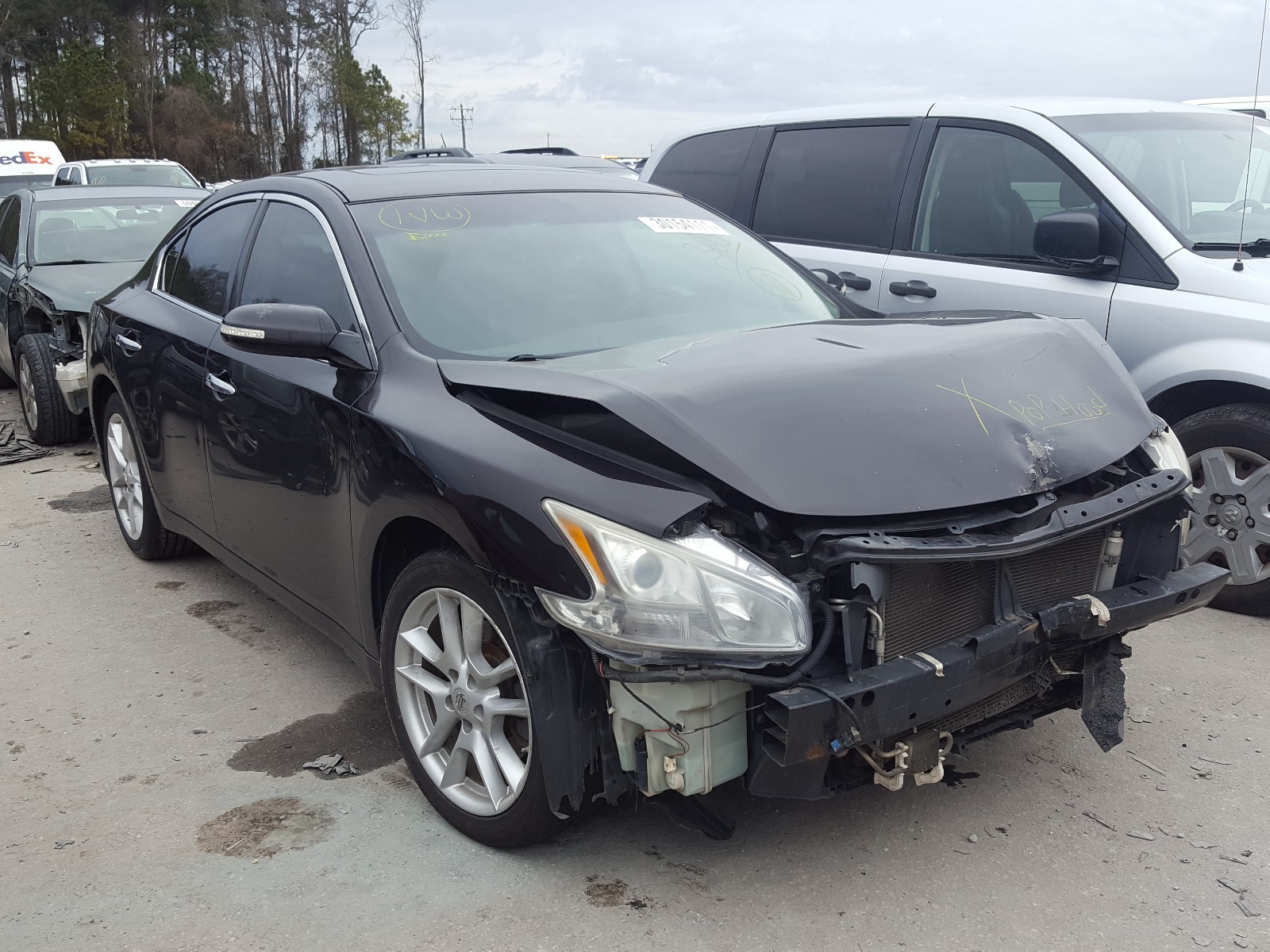 NISSAN MAXIMA S 2011 1n4aa5ap1bc830696