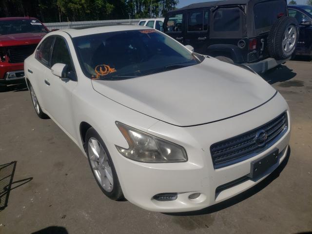 NISSAN MAXIMA S 2011 1n4aa5ap1bc831217