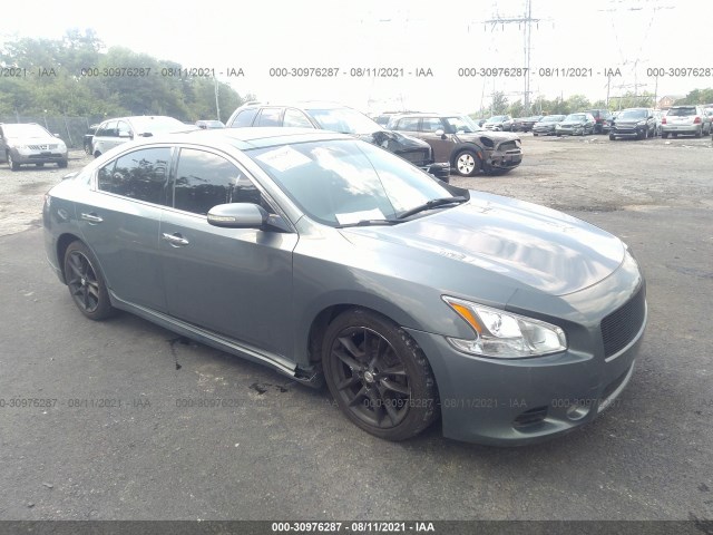 NISSAN NULL 2011 1n4aa5ap1bc831623