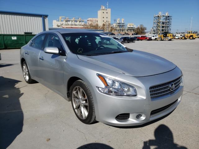 NISSAN MAXIMA S 2011 1n4aa5ap1bc831718