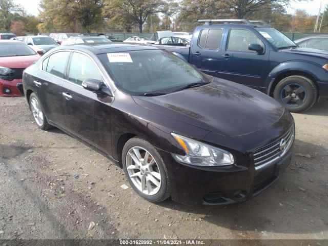 NISSAN MAXIMA 2011 1n4aa5ap1bc832593