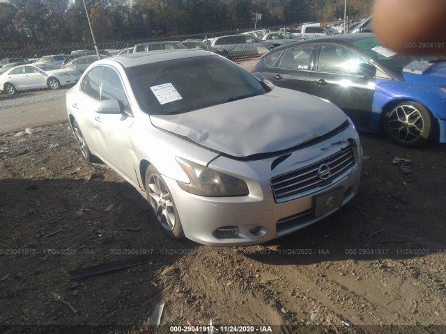 NISSAN MAXIMA 2011 1n4aa5ap1bc832657