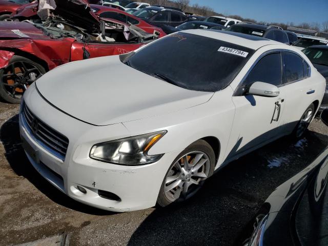 NISSAN MAXIMA 2011 1n4aa5ap1bc833209