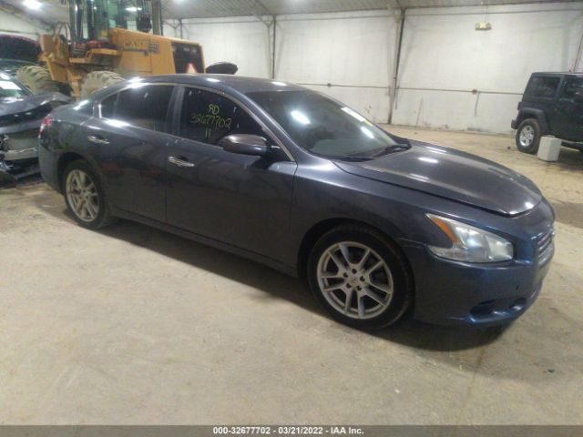 NISSAN MAXIMA 2011 1n4aa5ap1bc833453