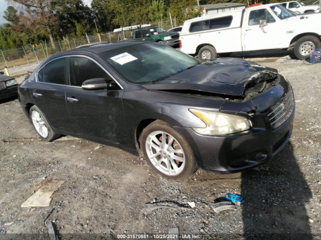 NISSAN MAXIMA 2011 1n4aa5ap1bc833694