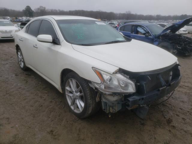 NISSAN MAXIMA S 2011 1n4aa5ap1bc833761