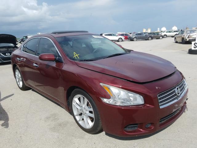 NISSAN MAXIMA S 2011 1n4aa5ap1bc834263