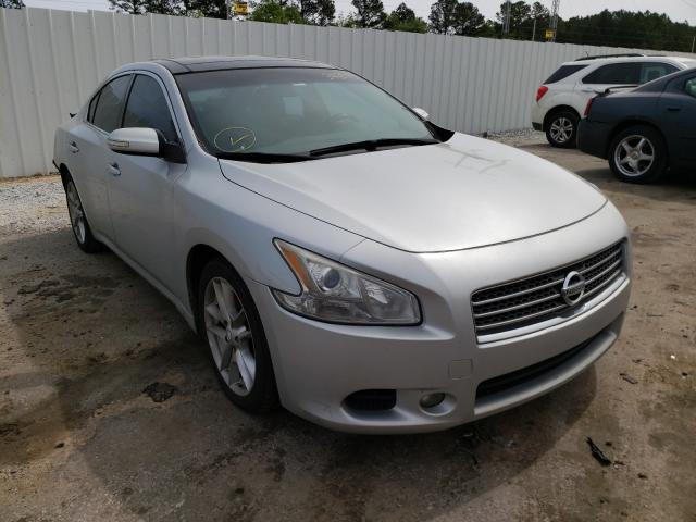 NISSAN MAXIMA S 2011 1n4aa5ap1bc835025