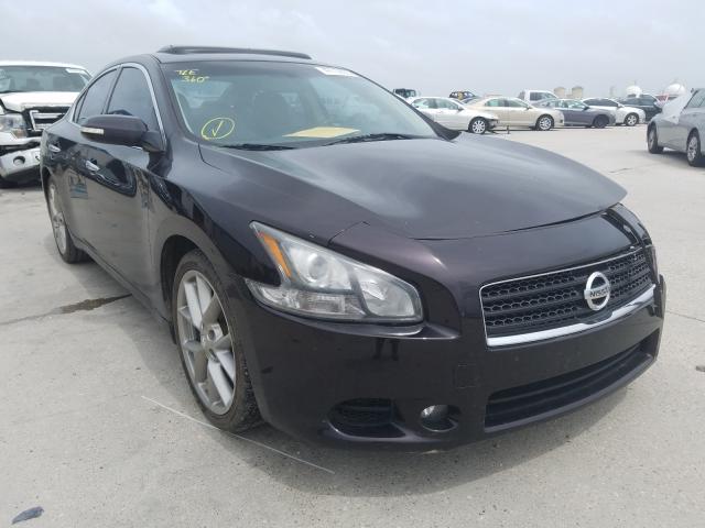 NISSAN MAXIMA 2011 1n4aa5ap1bc835283