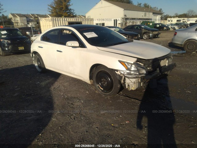 NISSAN MAXIMA 2011 1n4aa5ap1bc835381