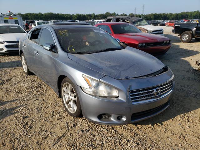 NISSAN MAXIMA S 2011 1n4aa5ap1bc835638