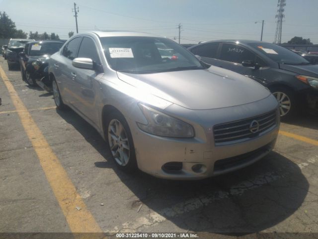 NISSAN MAXIMA 2011 1n4aa5ap1bc835848